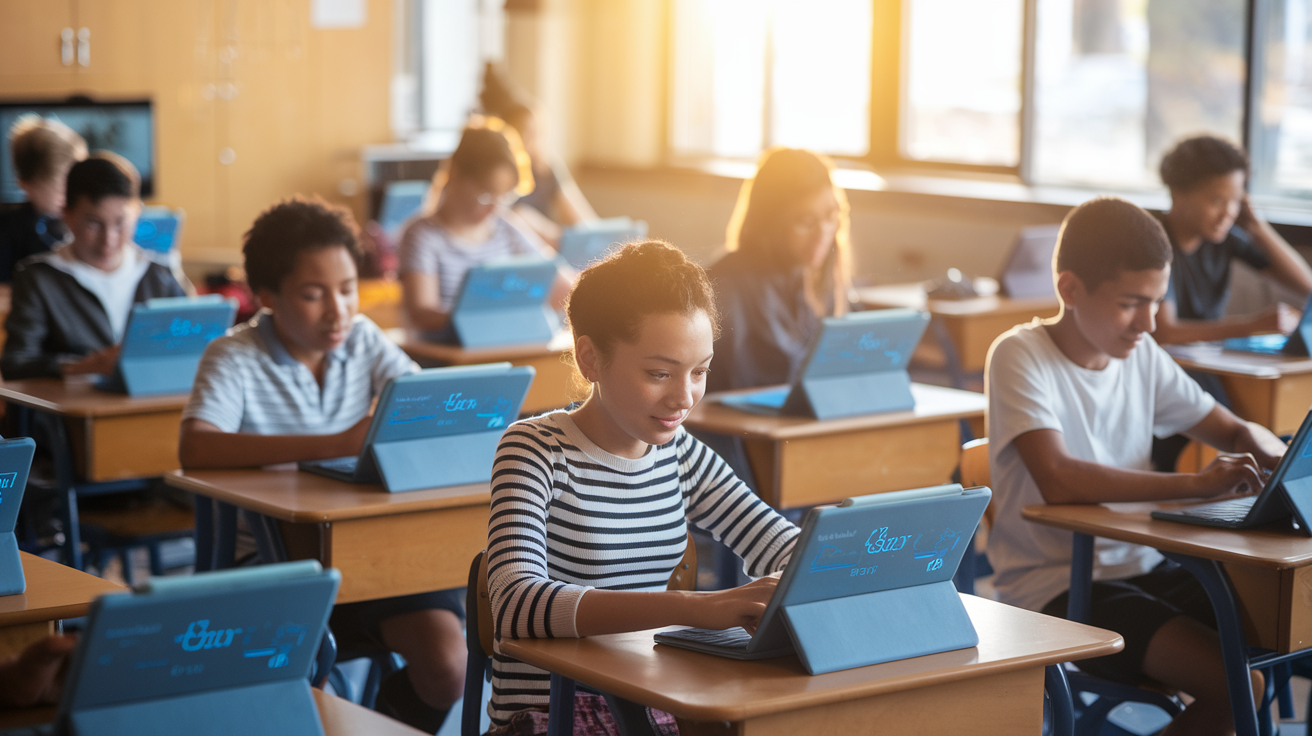 Illustration for Bloom's 2 Sigma Problem: Why 1-on-1 Tutoring Works and How AI Solves It