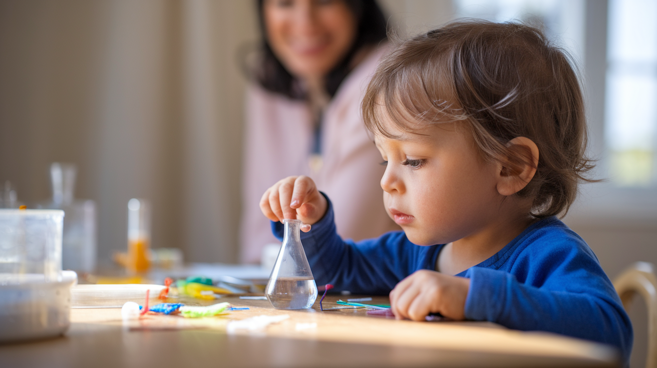 Illustration for Why Getting It Wrong Is How Children Learn: The Power of Misconceptions