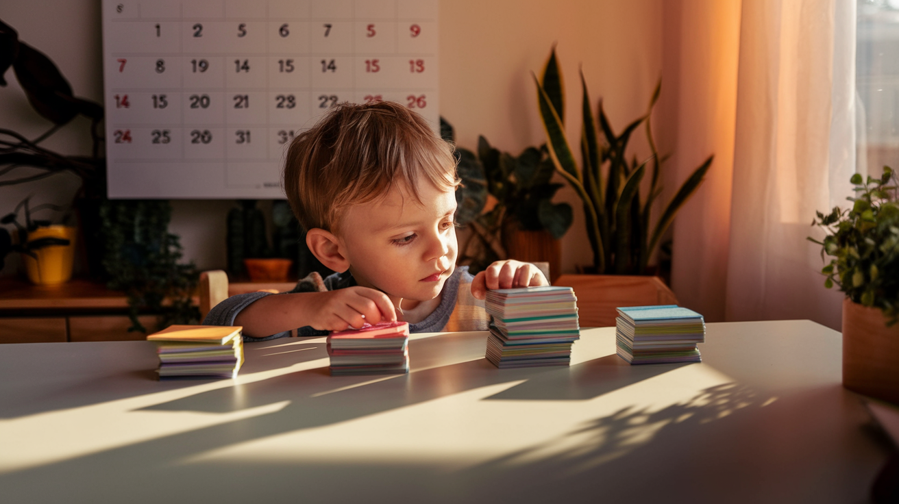 Illustration for Spaced Repetition for Kids: The Memory Trick That Actually Works